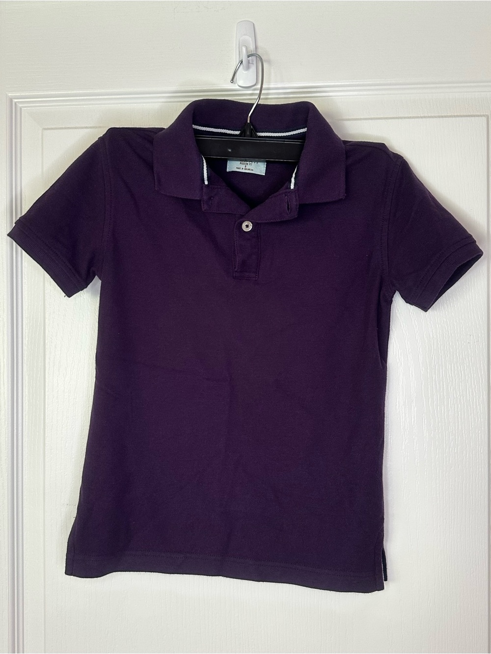 Class Club Navy Blue Boys' Polo Shirt
